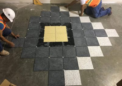 commercial tile floor houston1